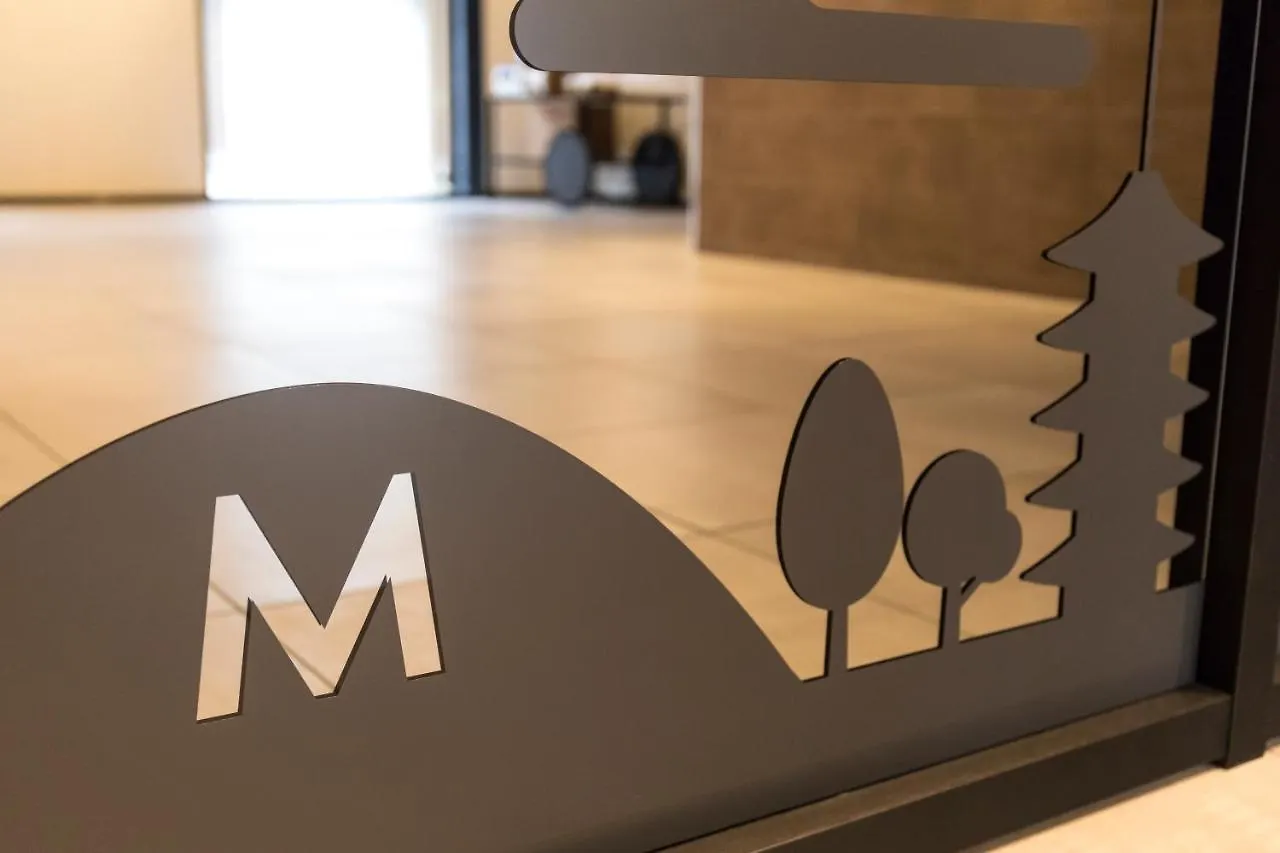 M'S Hotel Sanjo Omiya Kyoto