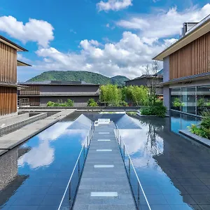 ***** 传统日式旅馆 Gora Karaku 日本