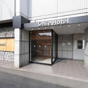 酒店 Smile Karasuma Gojo
