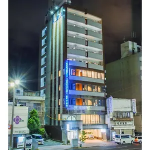 Sejour Capsule Hotel Cápsula Hiroshima